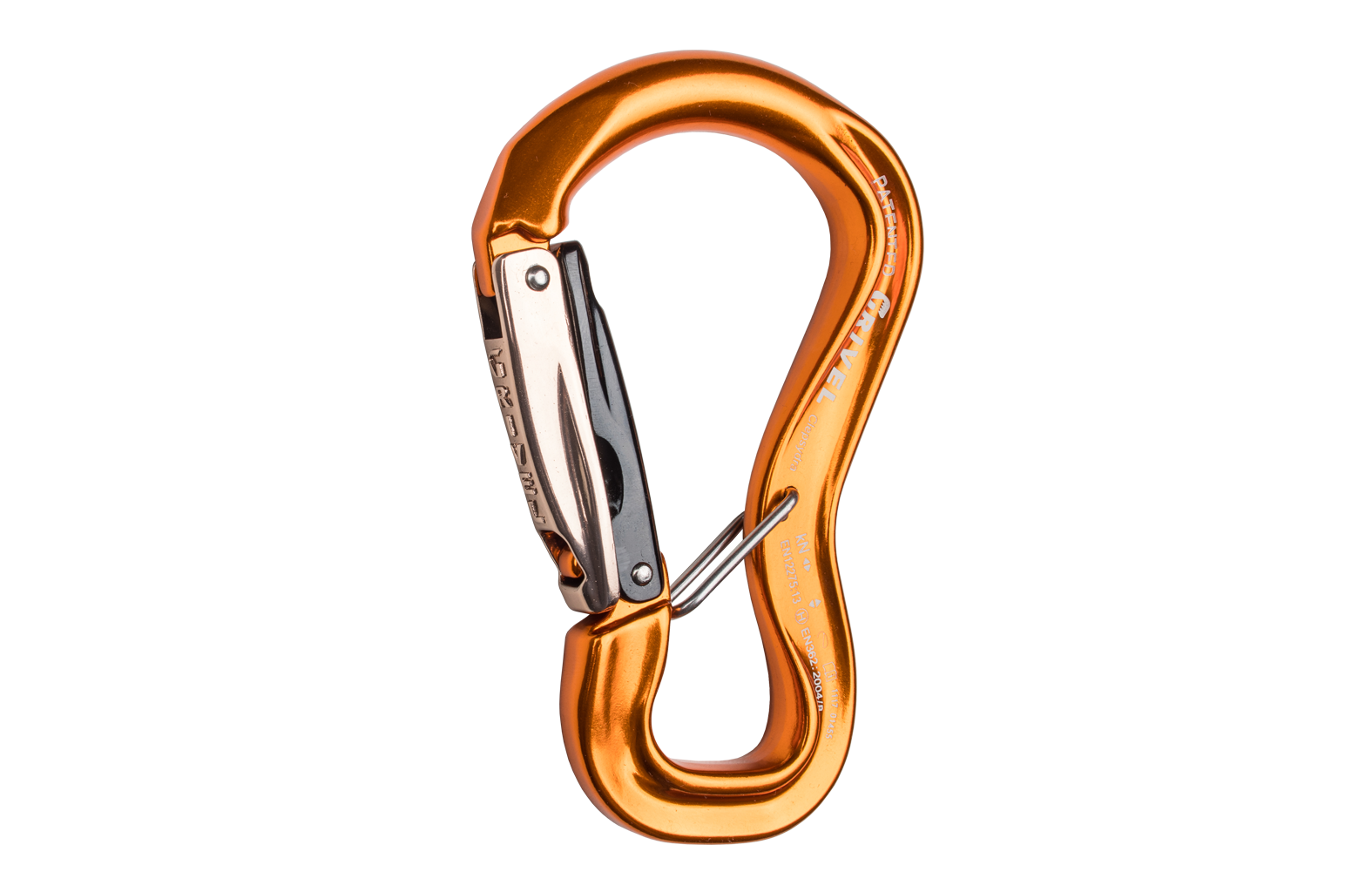 Clepsydra L K10G Product Image Orange Side - Grivel