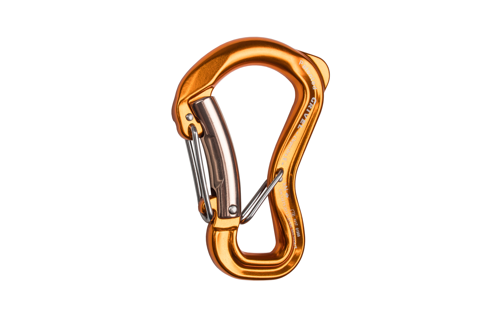 Clepsydra S K10GS Product Image Side - Grivel