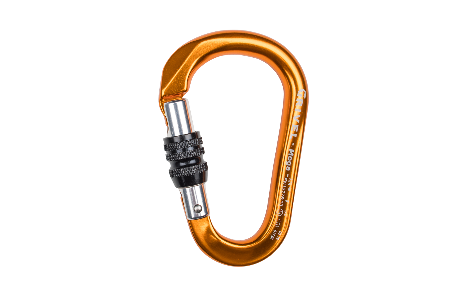 Mega K6N Product Image Side - Grivel