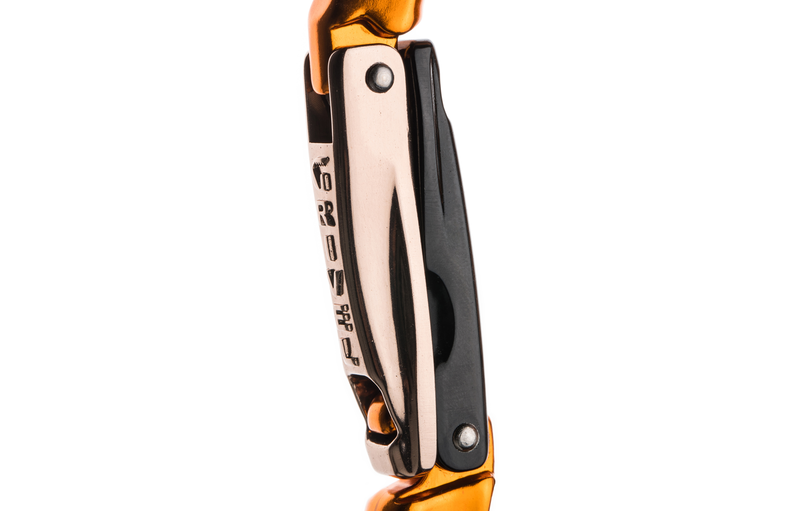 Clepsydra L K10G Product Image Side Closeup - Grivel