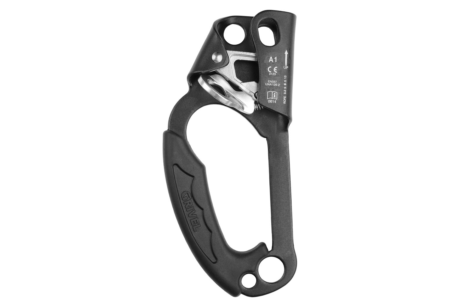 A1 Product Image Side - Grivel