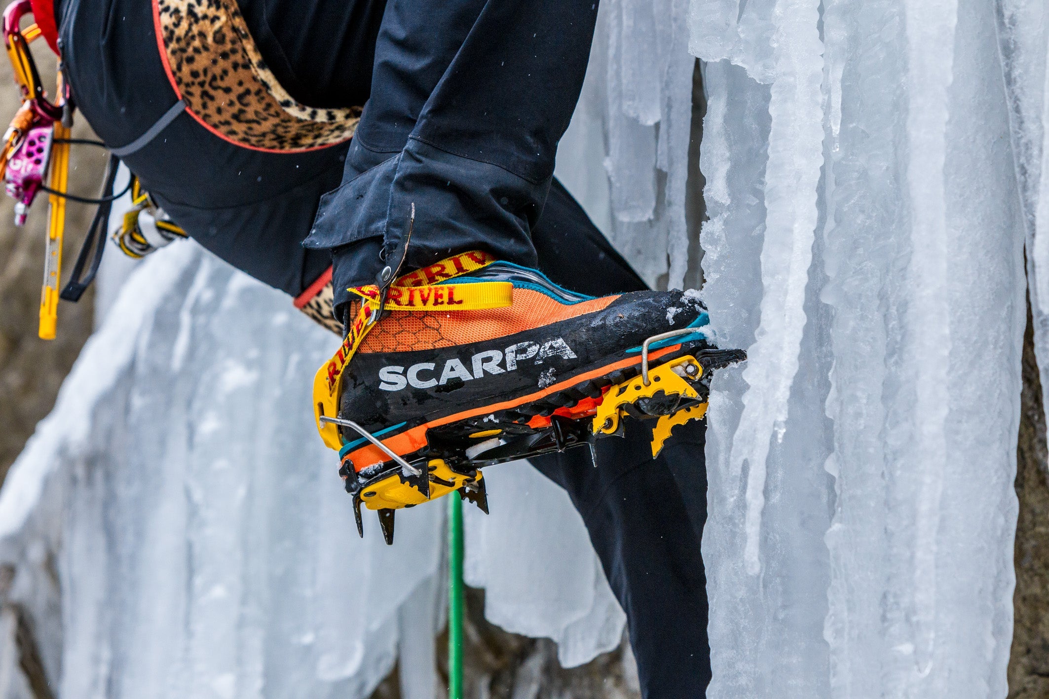 G22 PLUS Lifestyle Image Closeup - Grivel