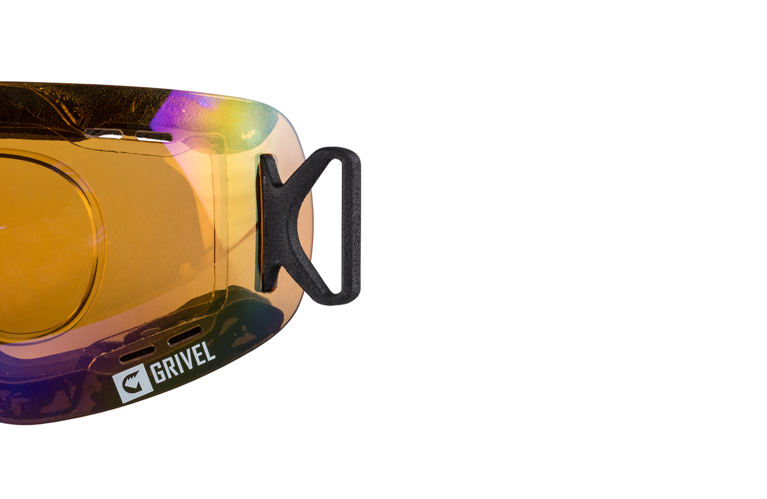 Mountain Goggle Product Image Side - Grivel