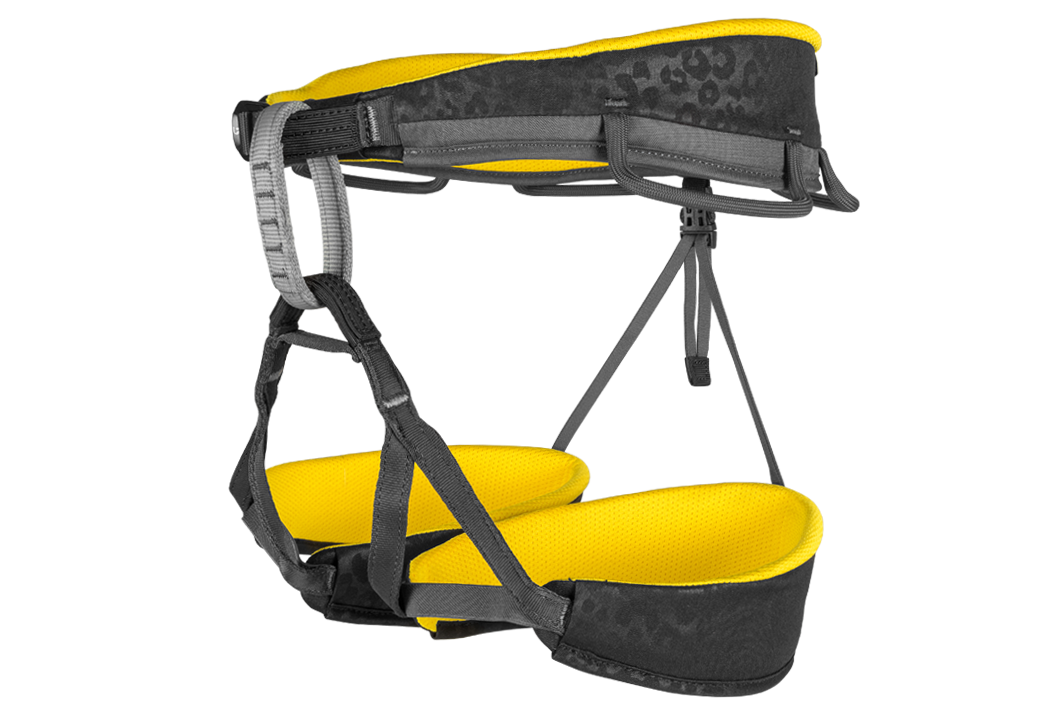 Trend Harness Product Image Black - Grivel