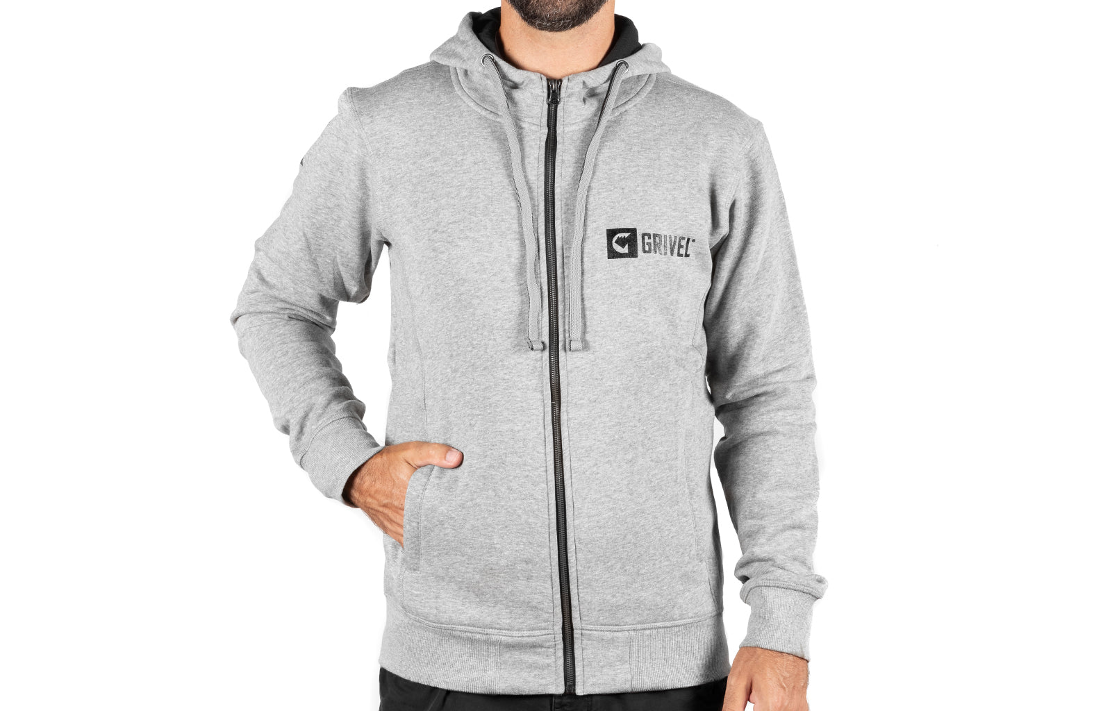Logo Hoodie Product Image 1 - Grivel