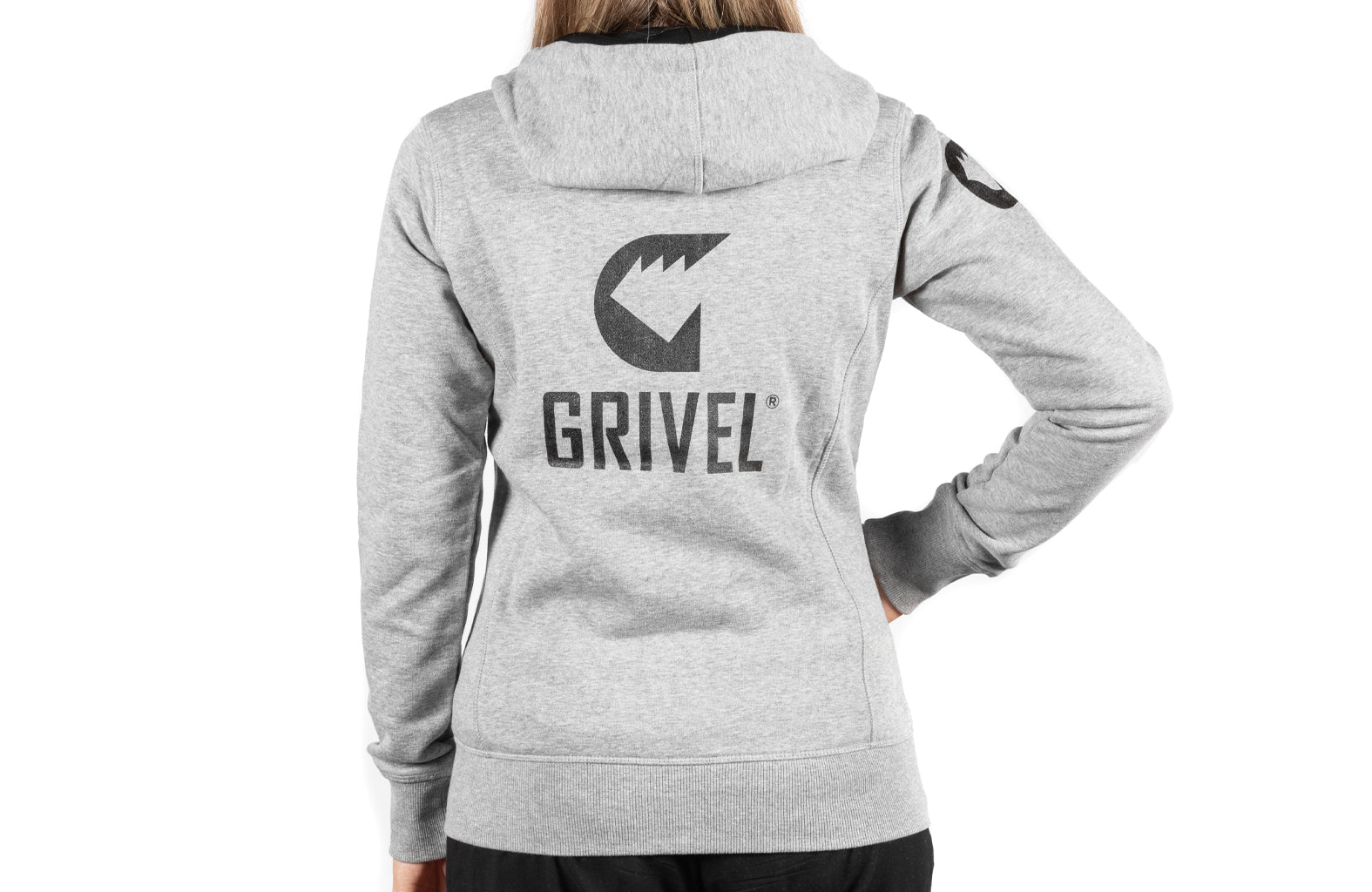 Logo Hoodie Product Image 4 - Grivel