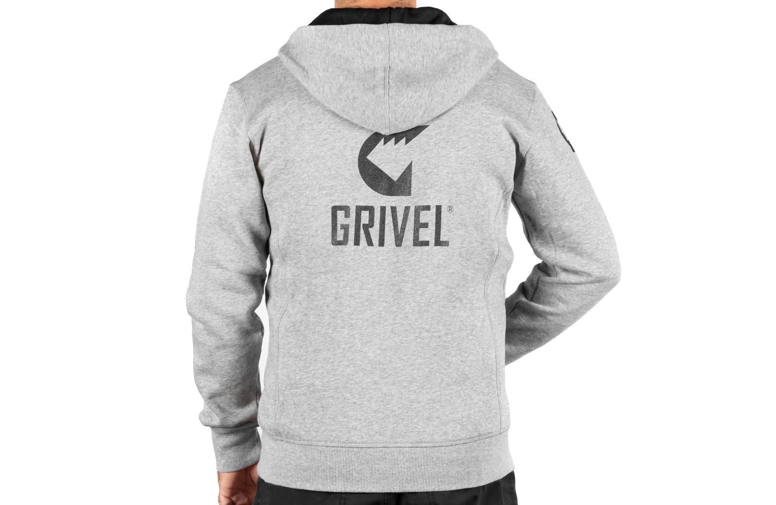 Logo Hoodie Product Image 2 - Grivel