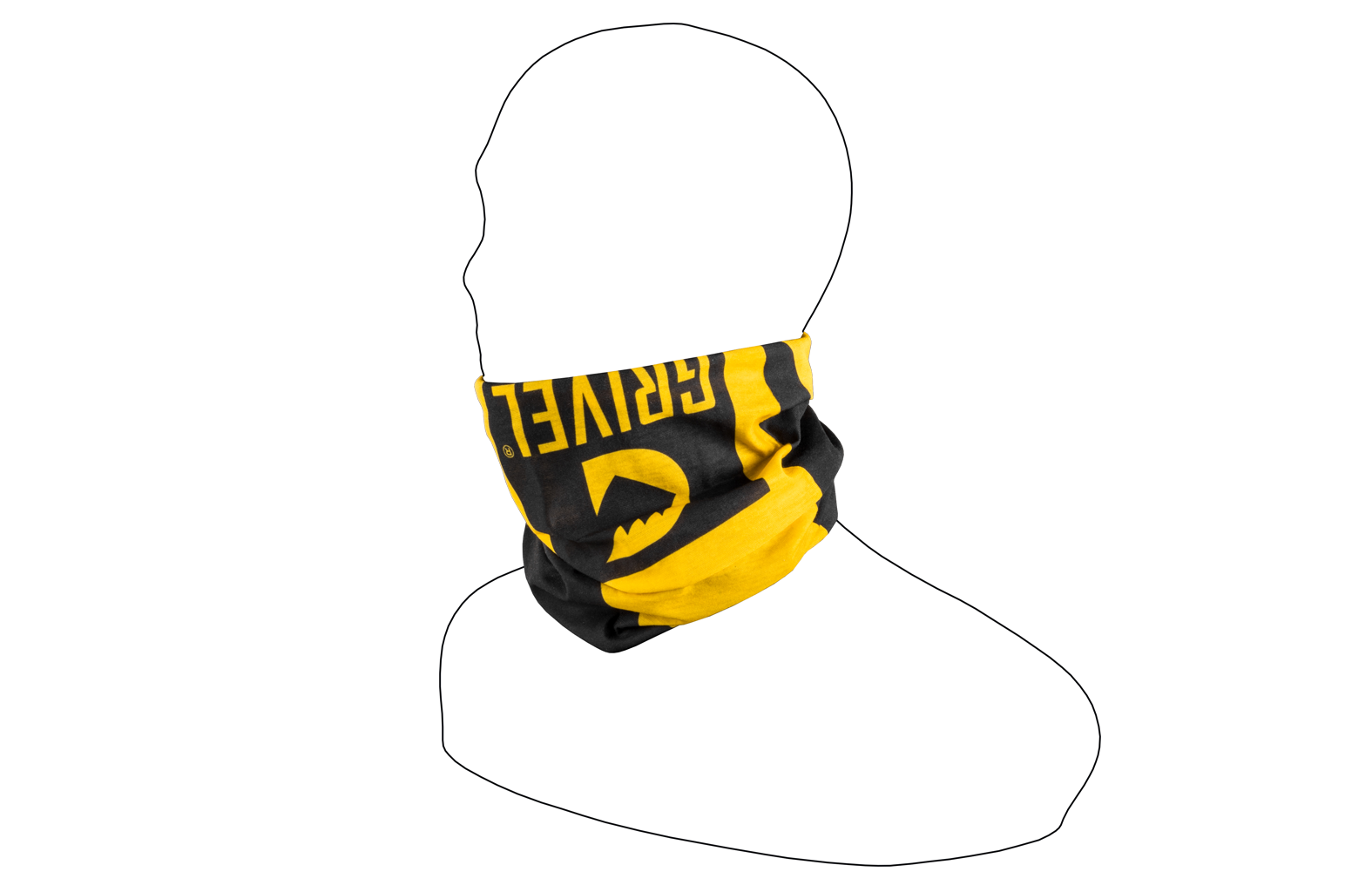Neck Gaiter Product Image - Grivel