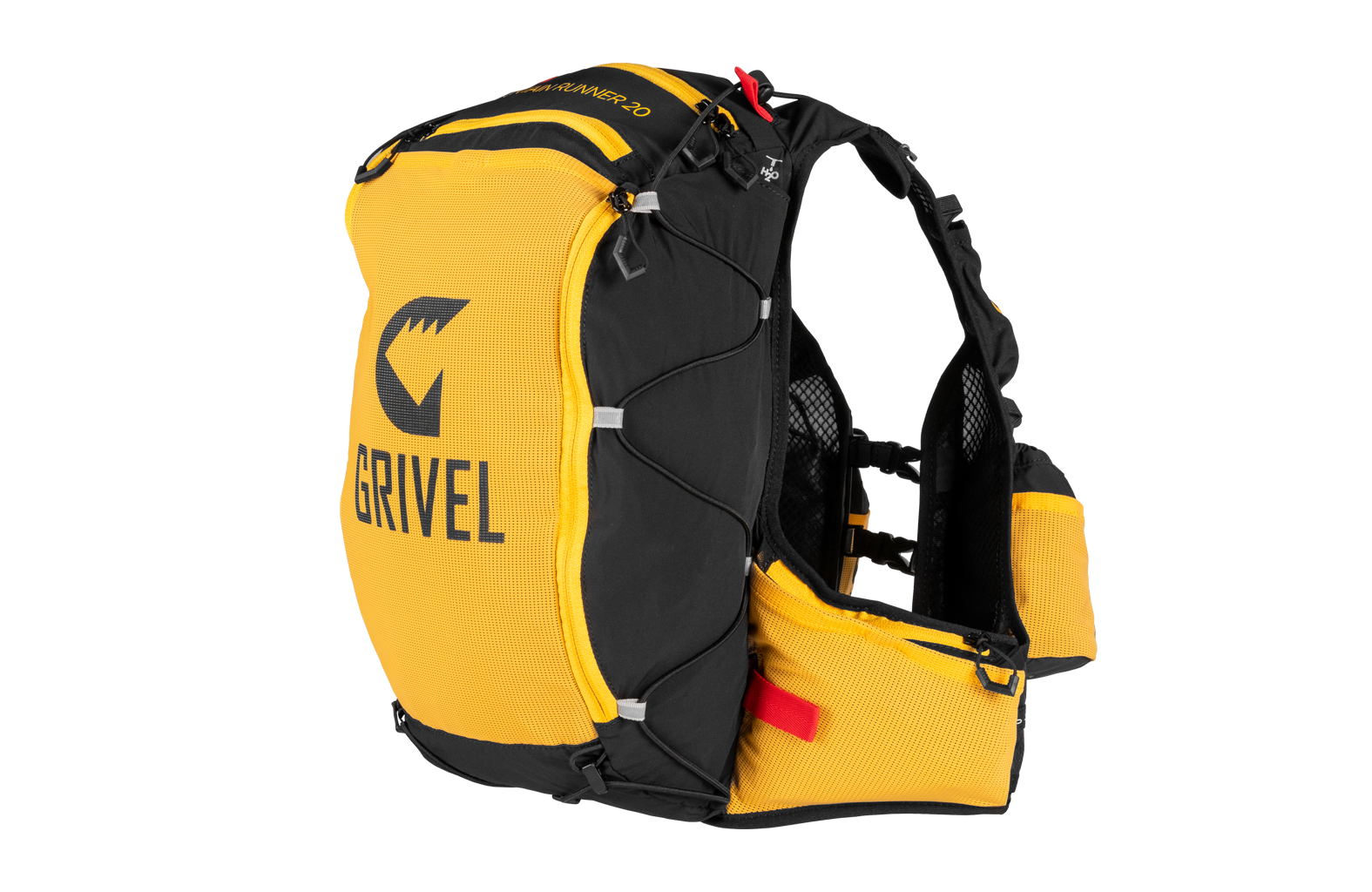 Mountain Runner EVO 20 Product Image Diagonal - Grivel