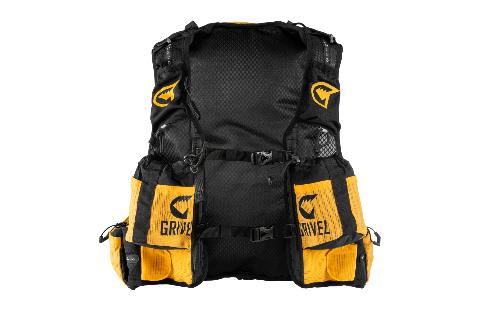 Mountain Runner EVO 20 Product Image Back - Grivel