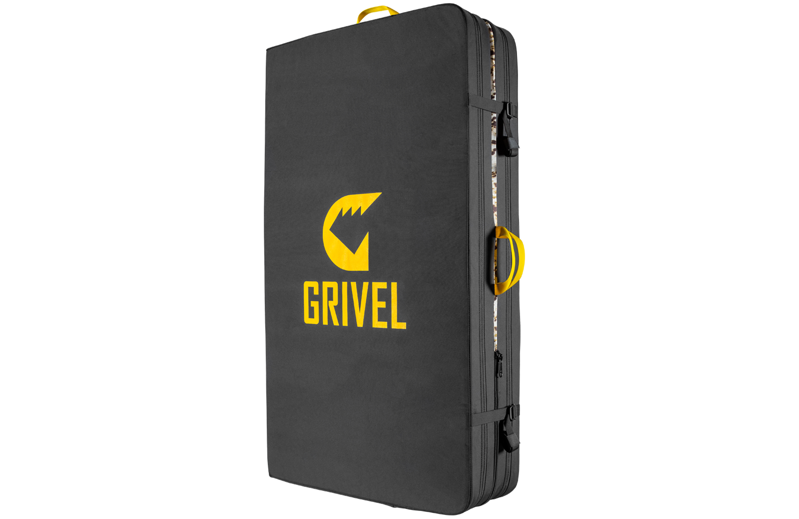 Trend Crash Pad Product Image Closed - Grivel