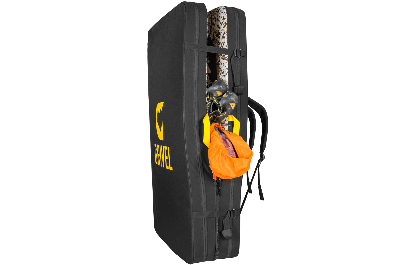 Trend Crash Pad Product Image - Grivel