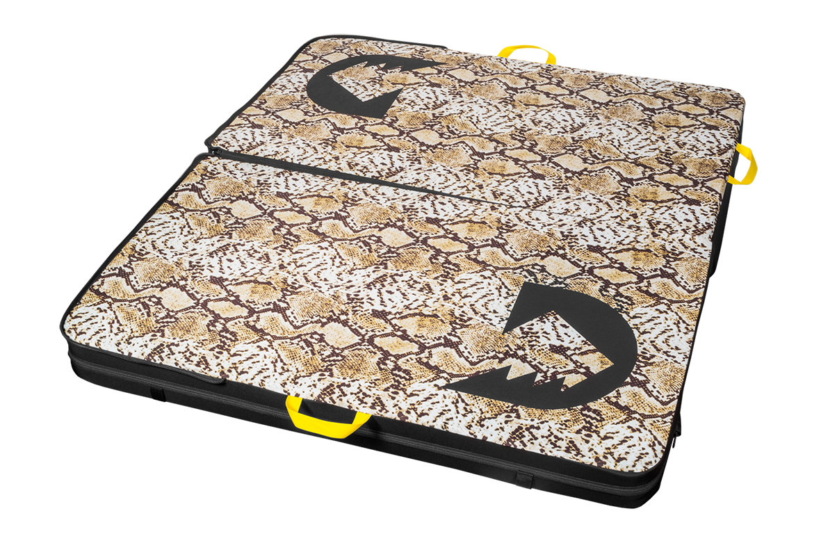 Trend Crash Pad Product Image Brown - Grivel