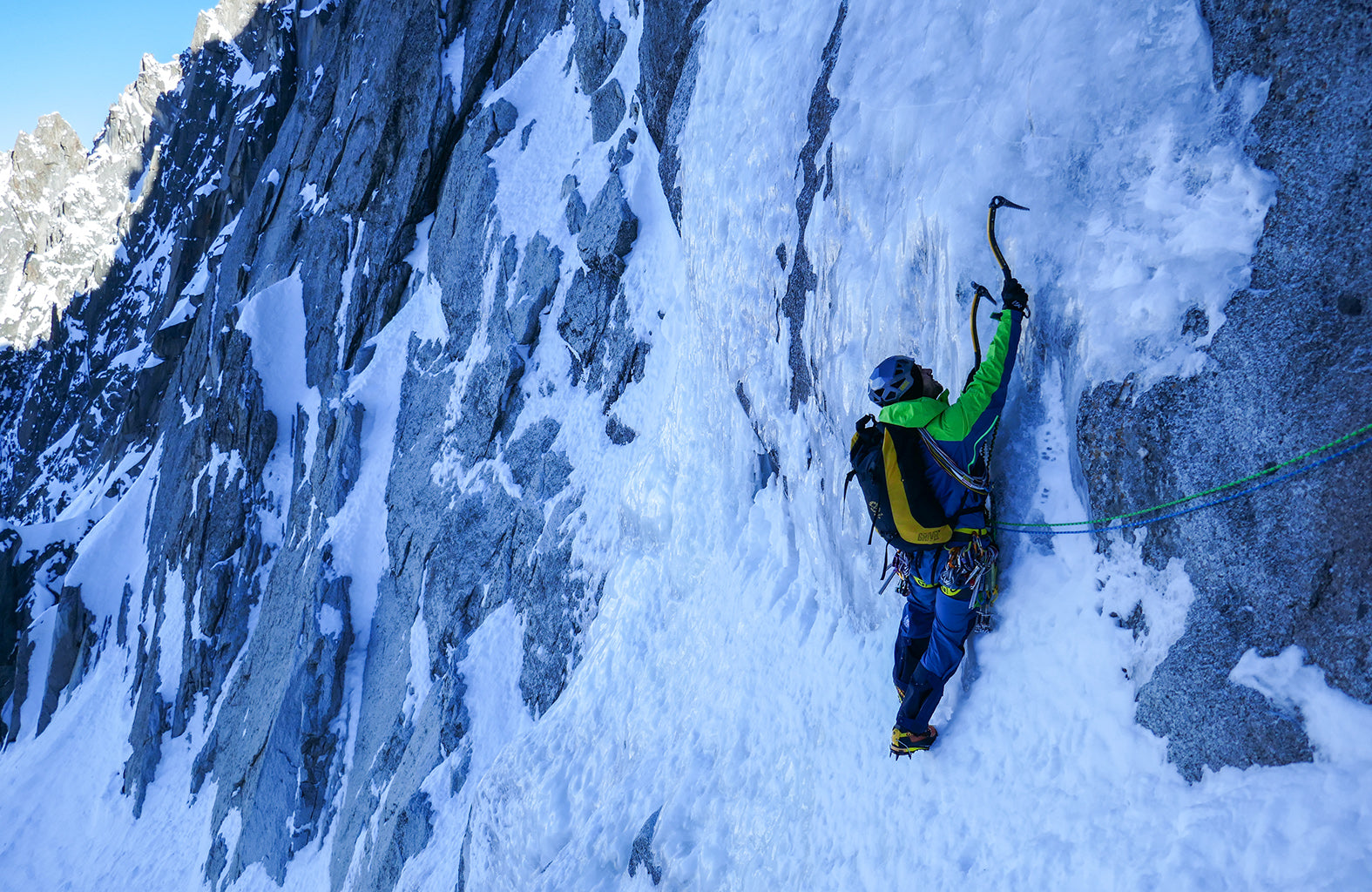 North Machine Lifestyle Image 2 - Grivel