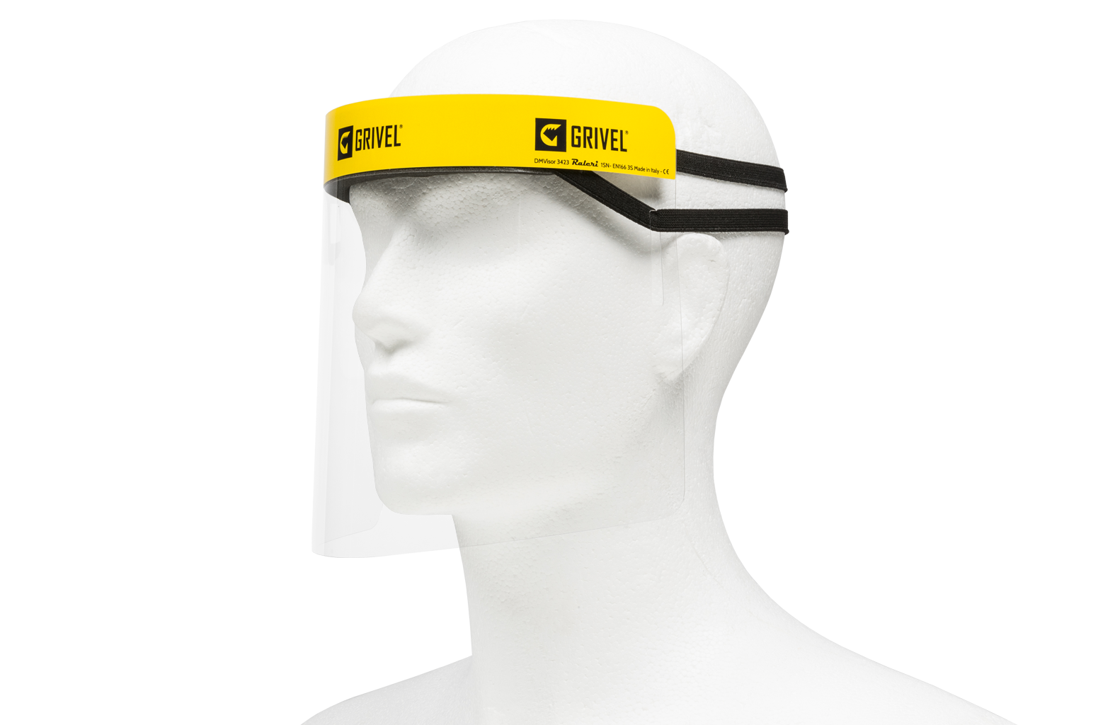 Grivel Protective Visor Product Image - Grivel