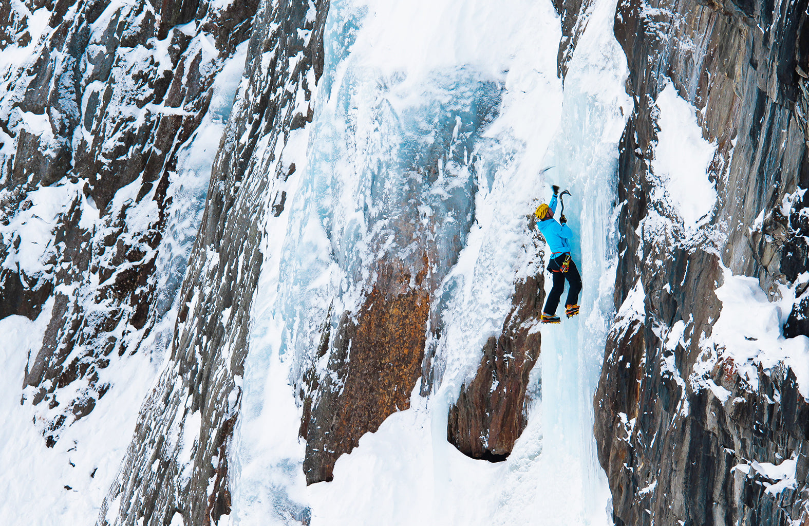 Rambo 4 Lifestyle Image - Grivel