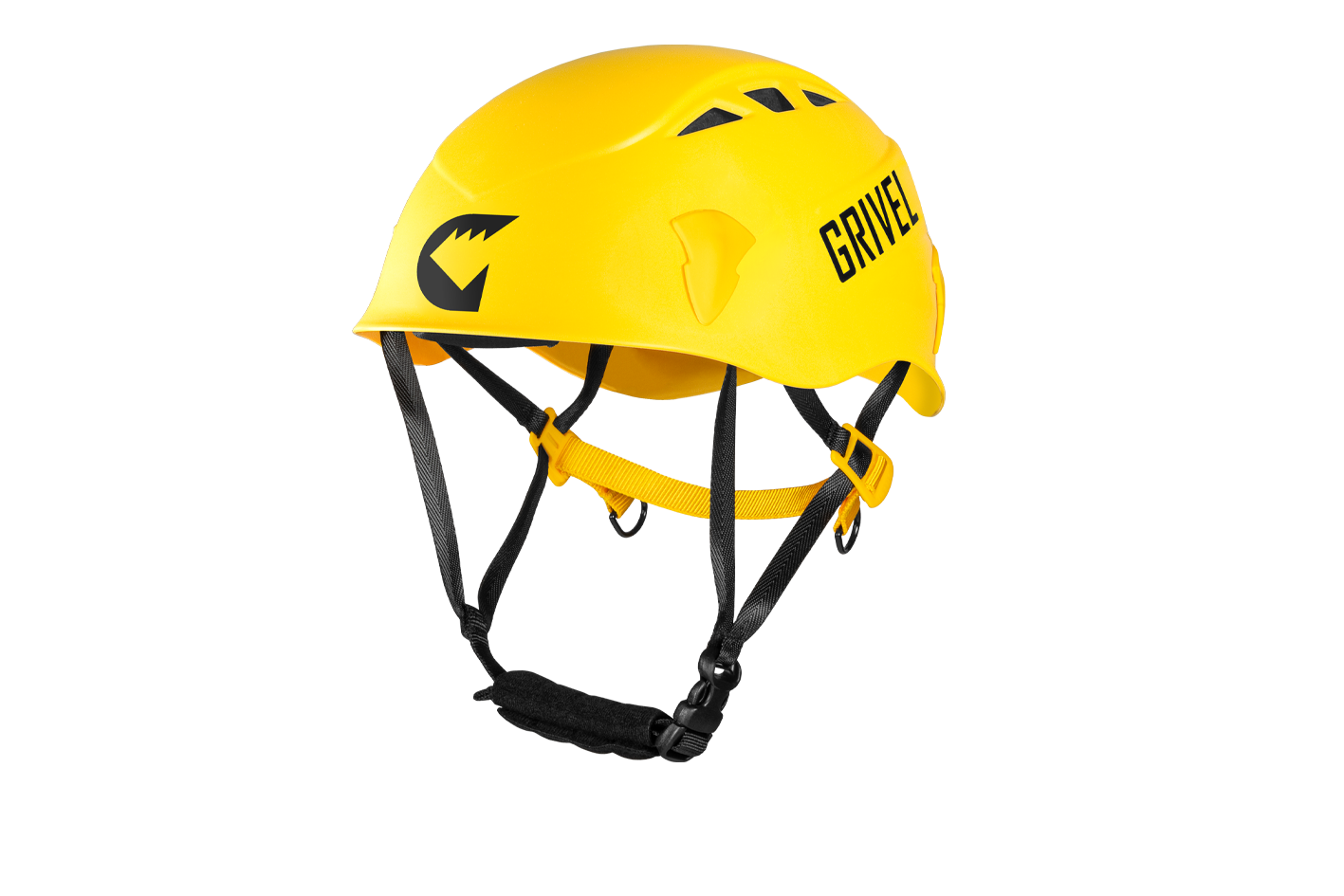 Salamander 2.0 Product Image Yellow Diagonal - Grivel