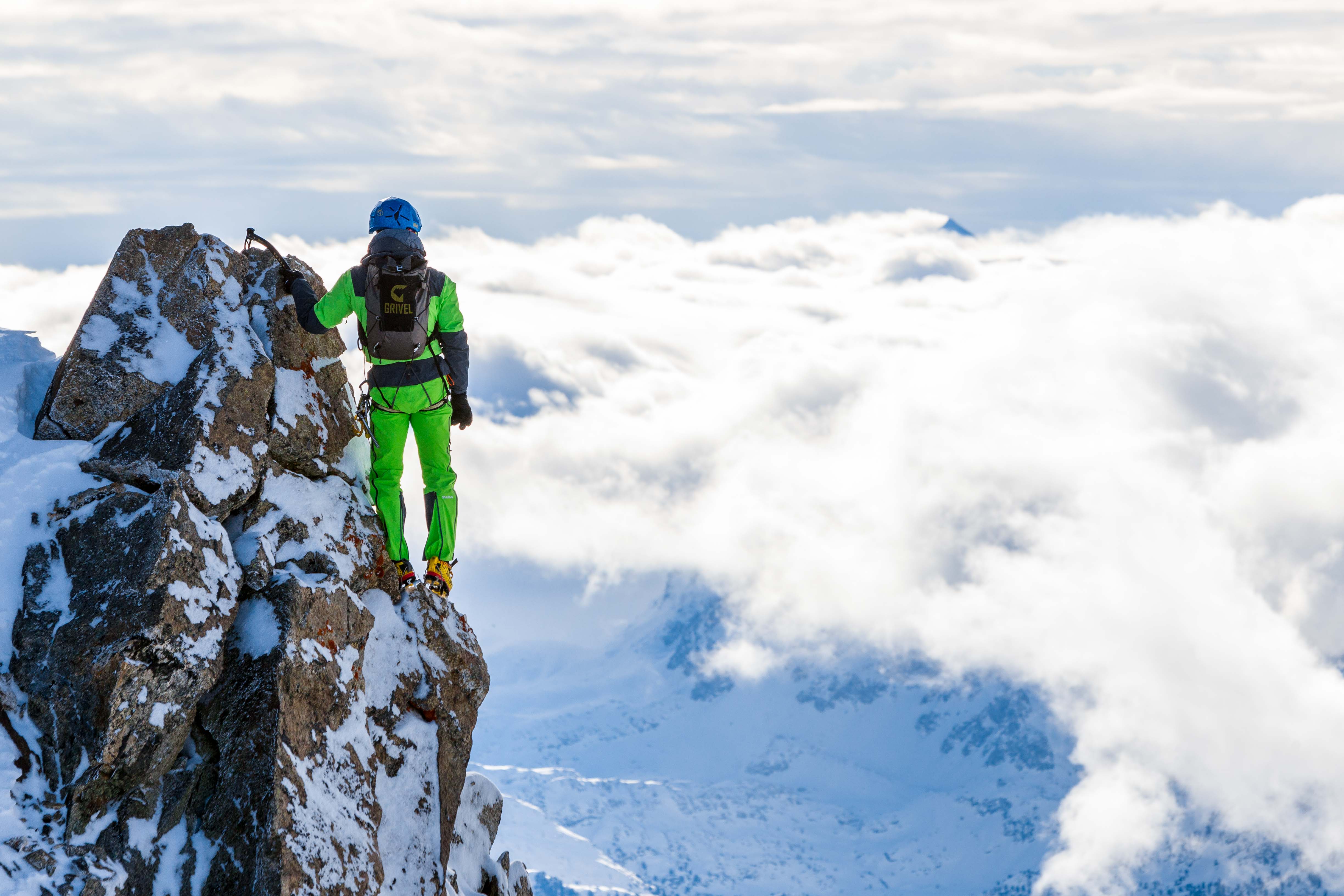 Rapido 18 Lifestyle Image - Grivel