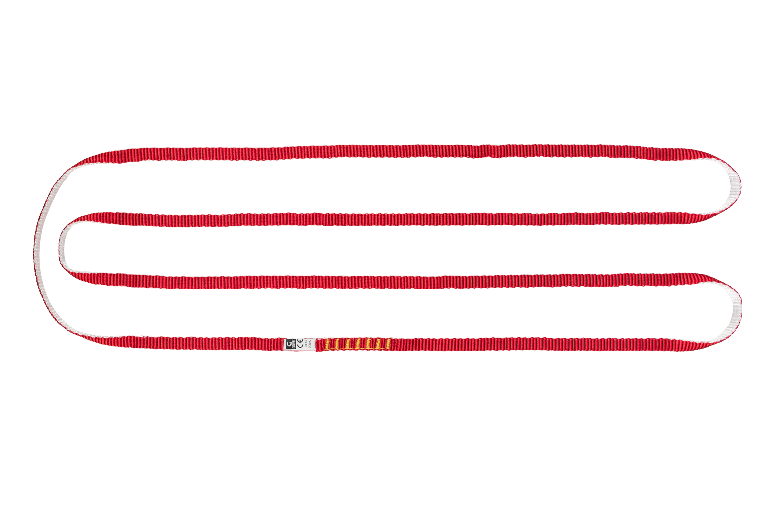 Alpine Ring Product Image Red - Grivel