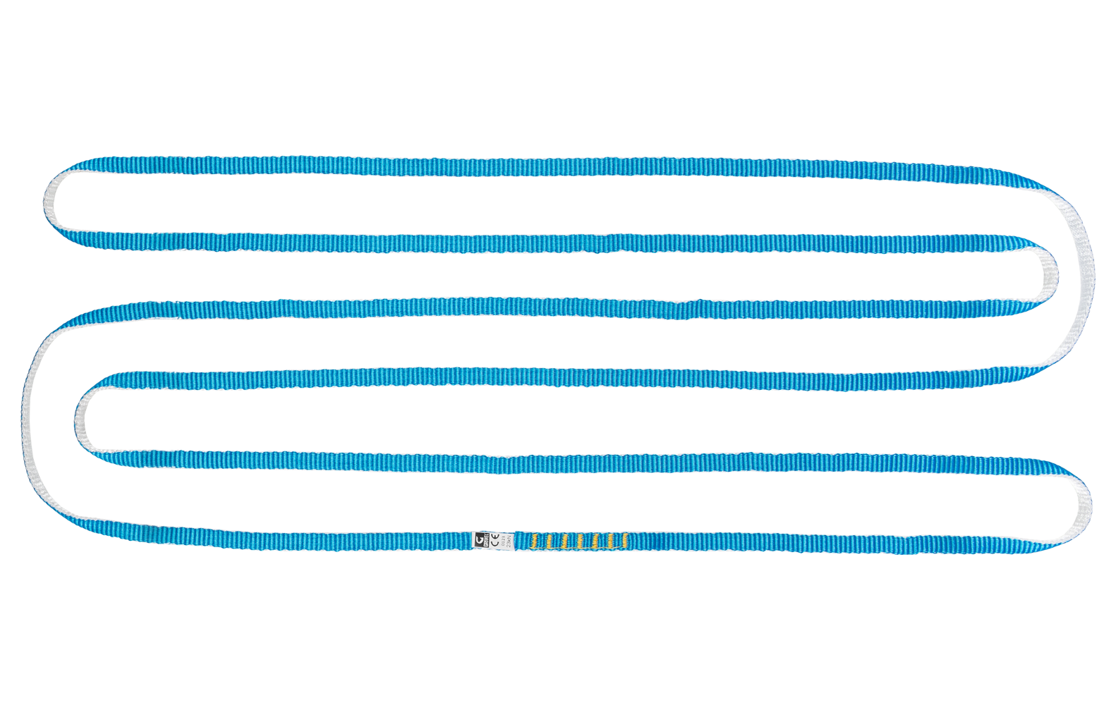 Alpine Ring Product Image Blue - Grivel