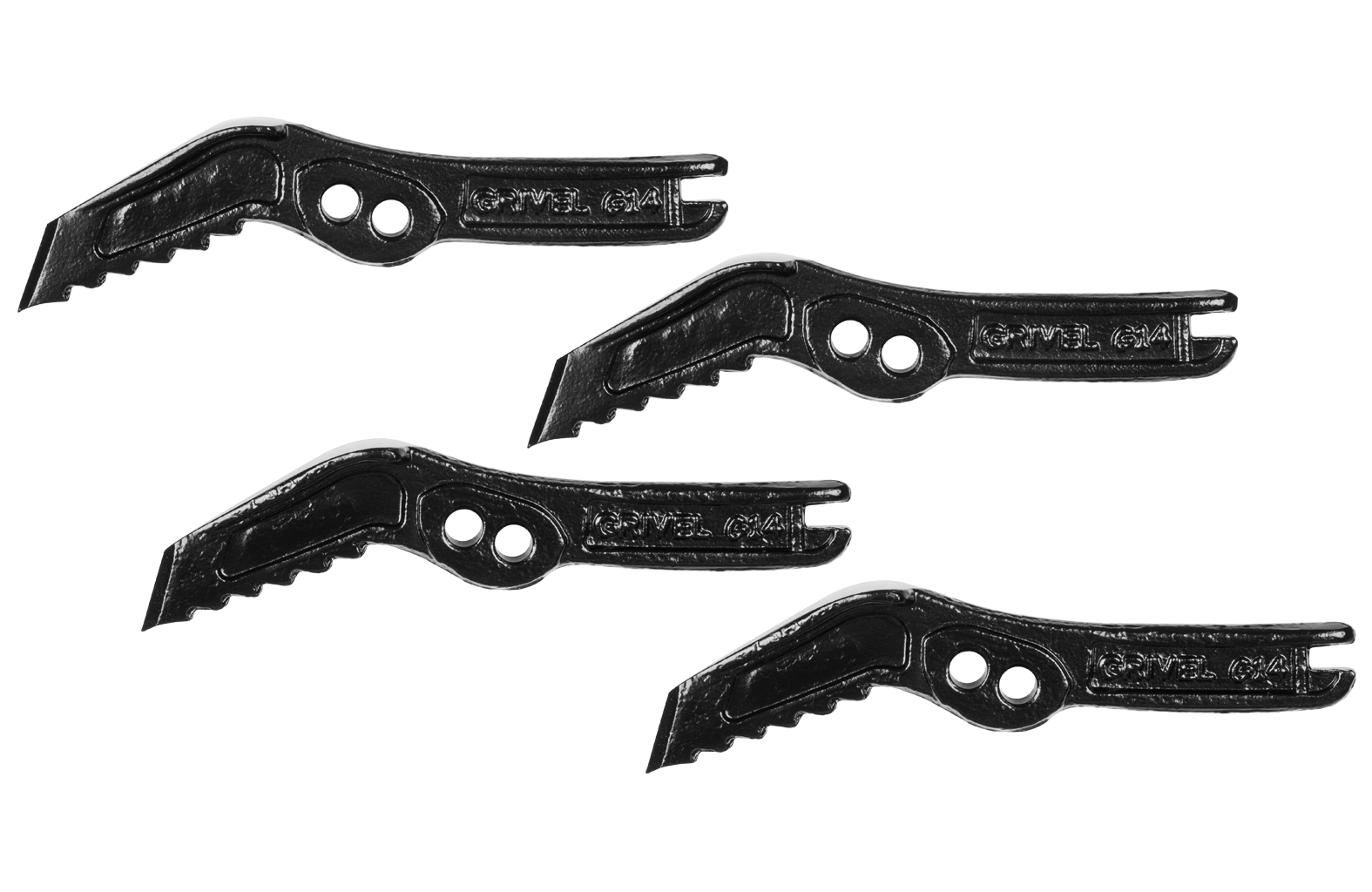 G14 forged points Product Image - Grivel