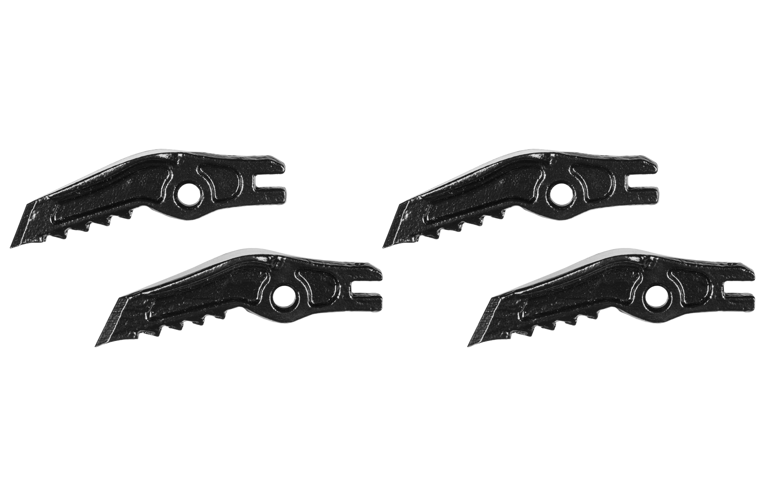 G22 PLUS Forged Points Product Image - Grivel