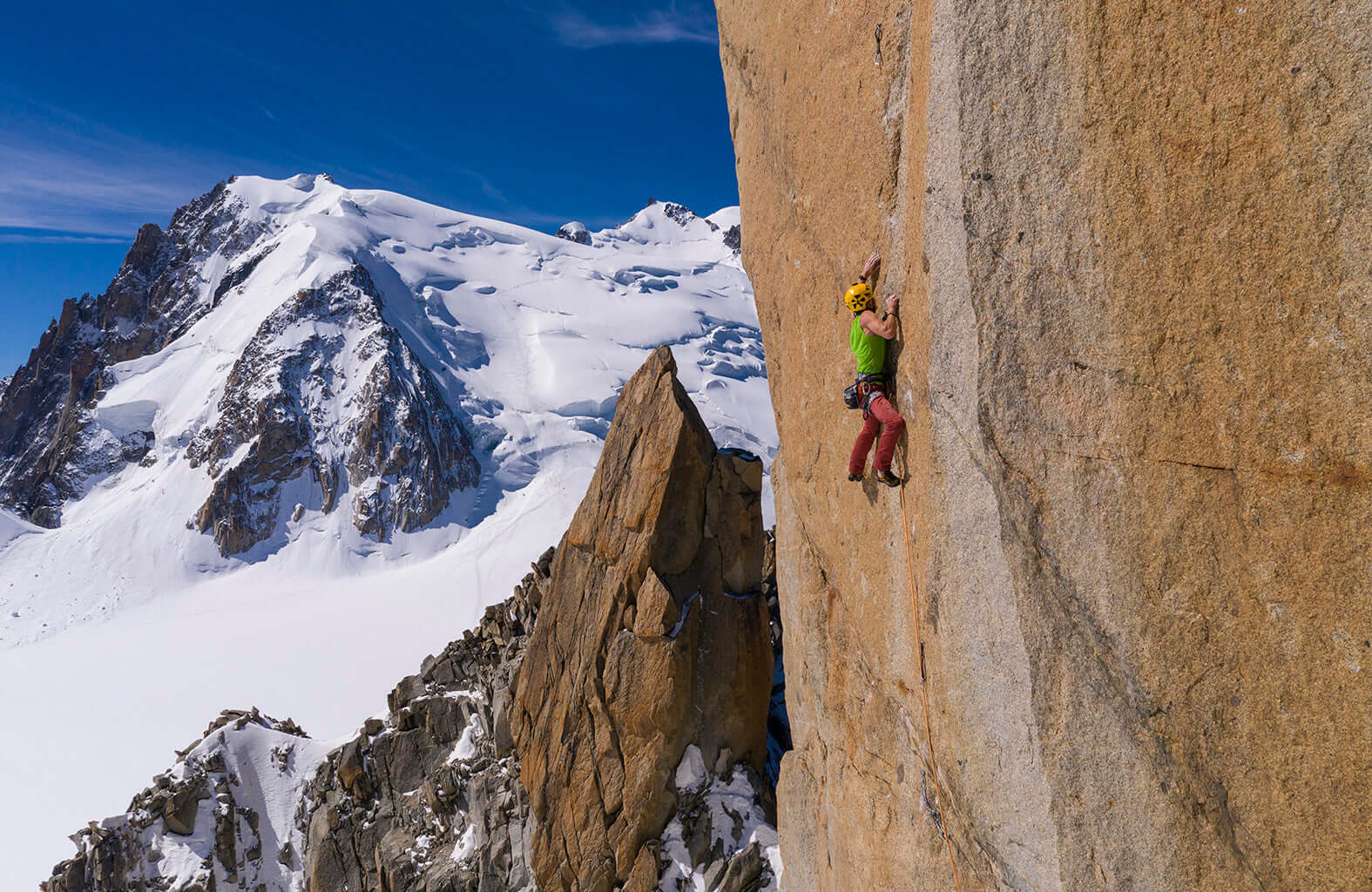 Sport Stealth Lifestyle Image Climbing Side Wall - Grivel