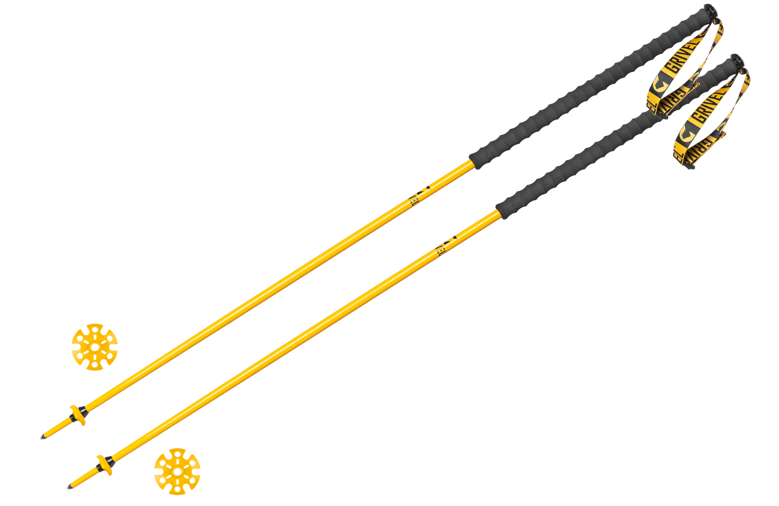 Trail One Product Image Front - Grivel