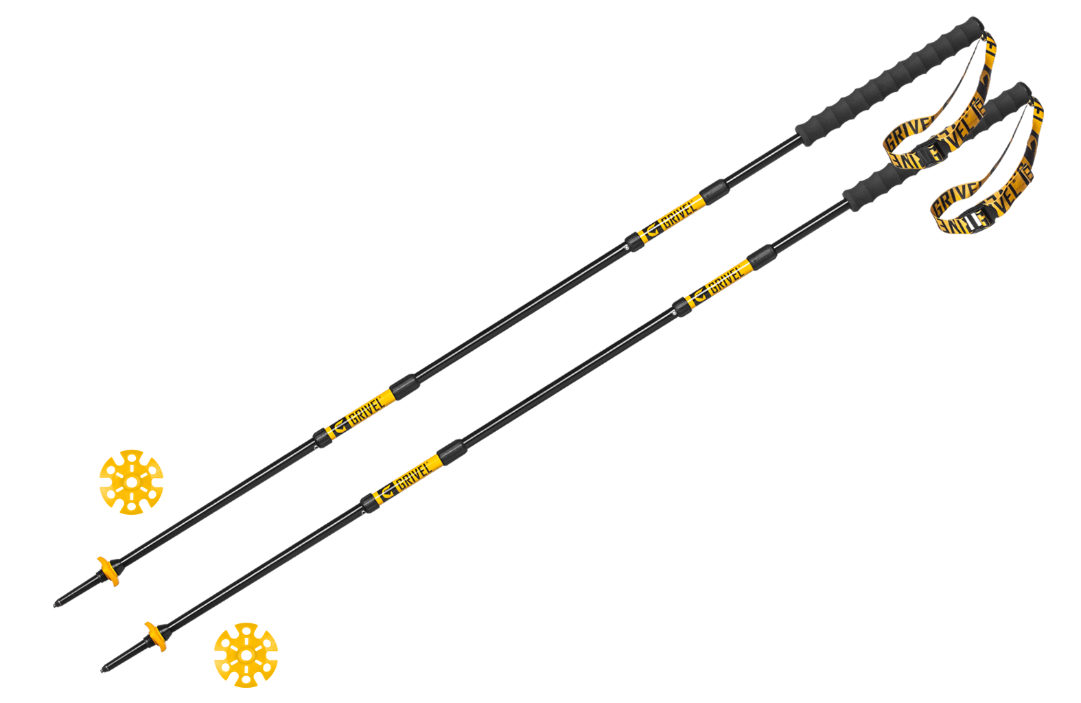 Trail Three Product Image Front - Grivel