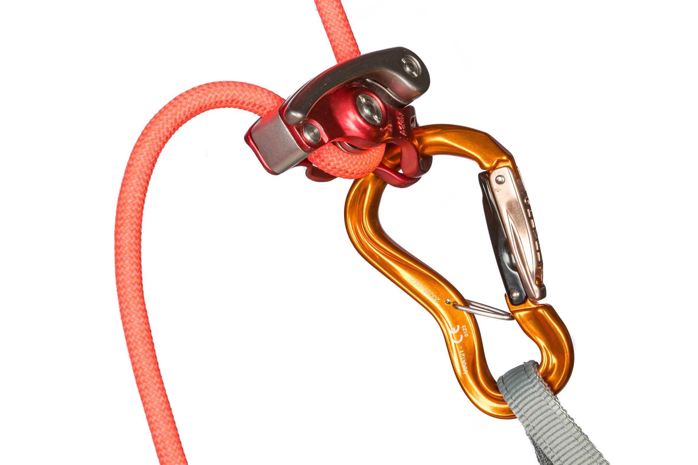 Clepsydra L K10G Product Image Side - Grivel