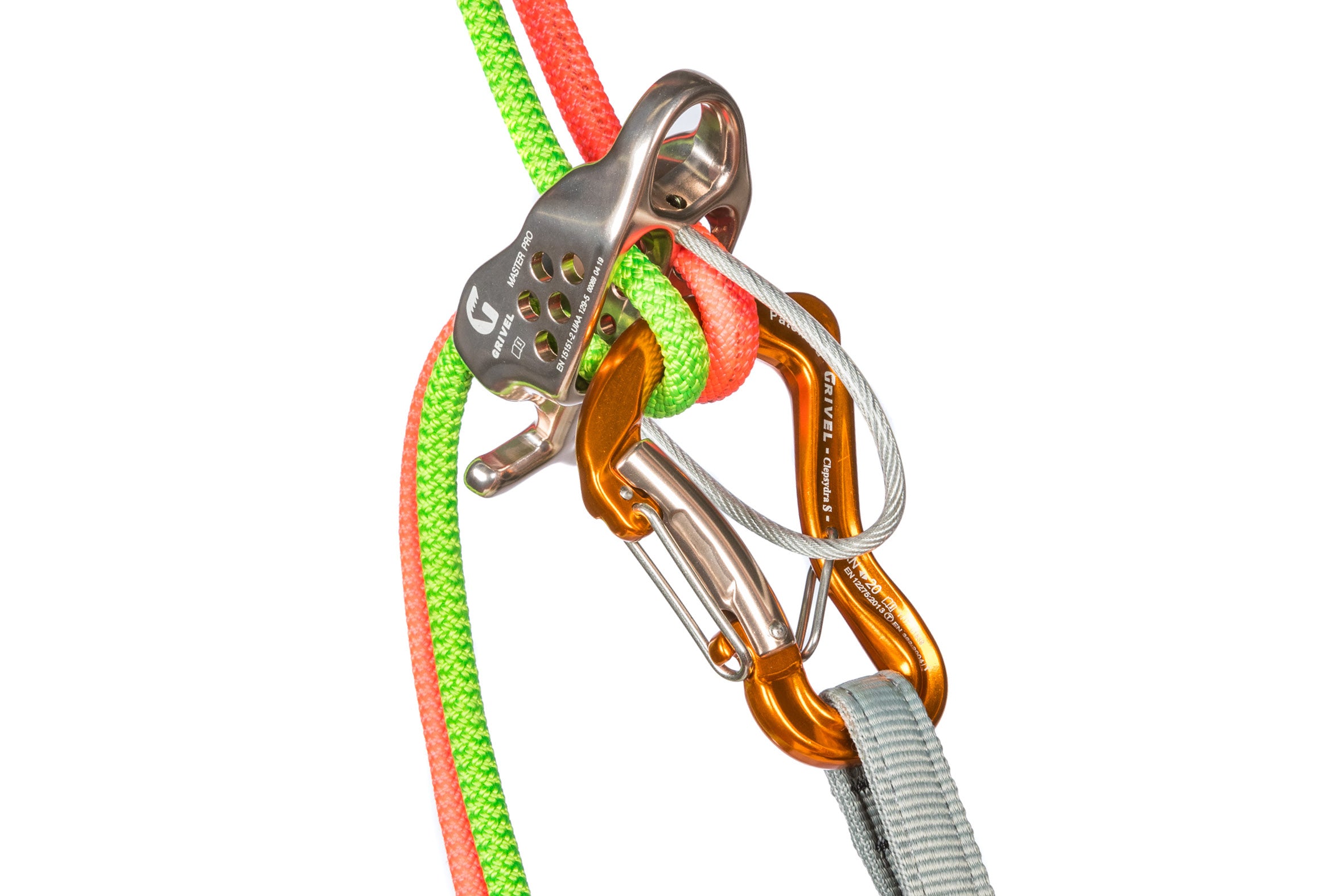 Clepsydra S K10GS Product Image Diagonal - Grivel