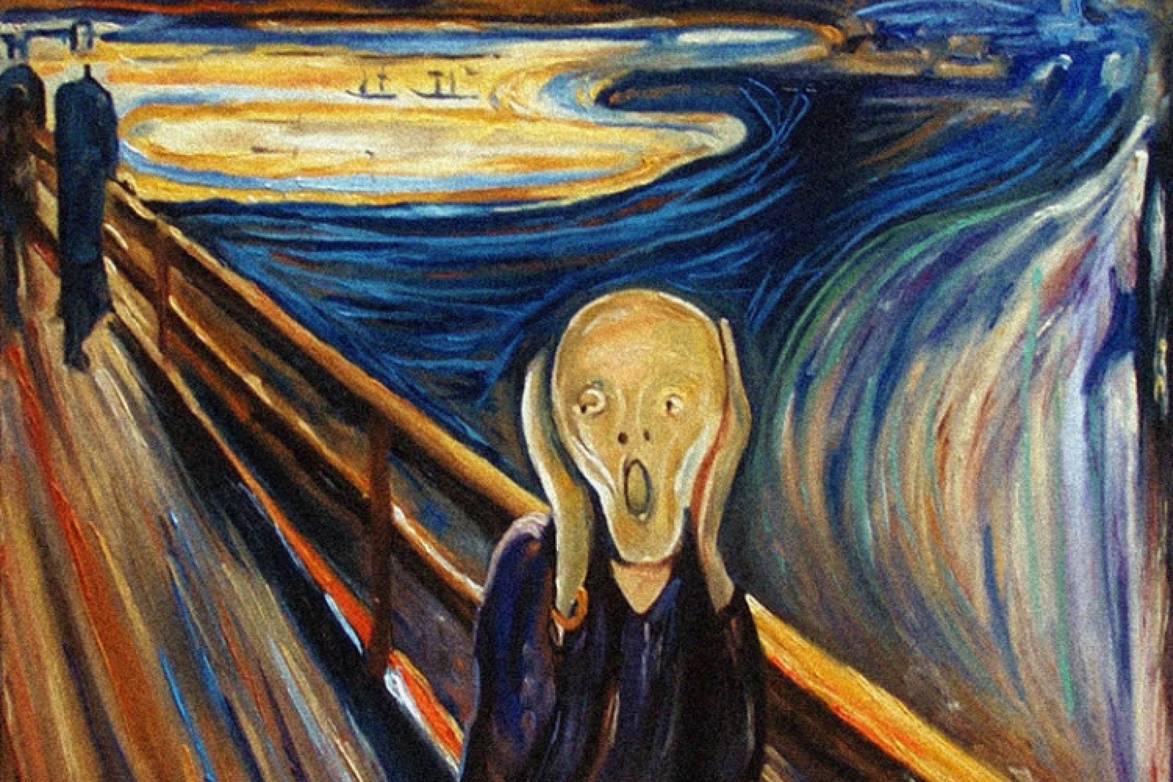 Scream Lifestyle Image Scream - Grivel