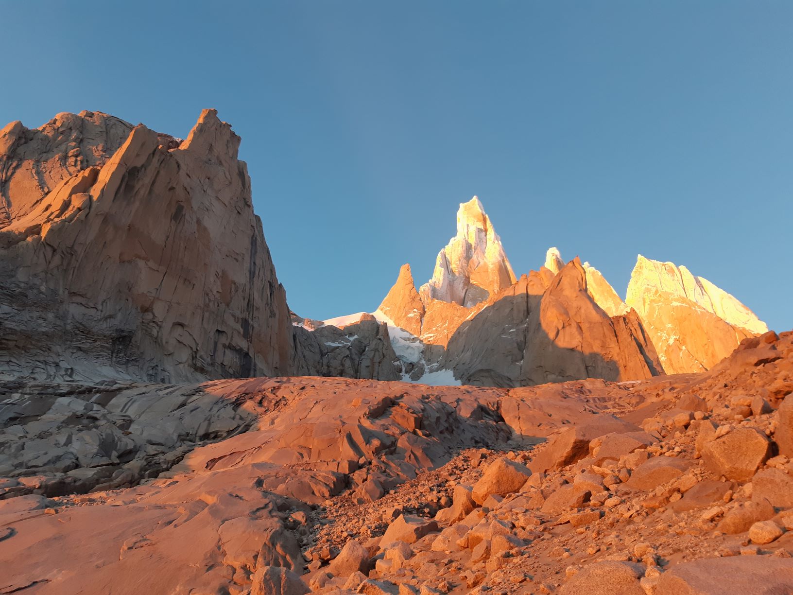 Patagonia. A land of vertical dreams in the far south of the world by Silvia Loreggian