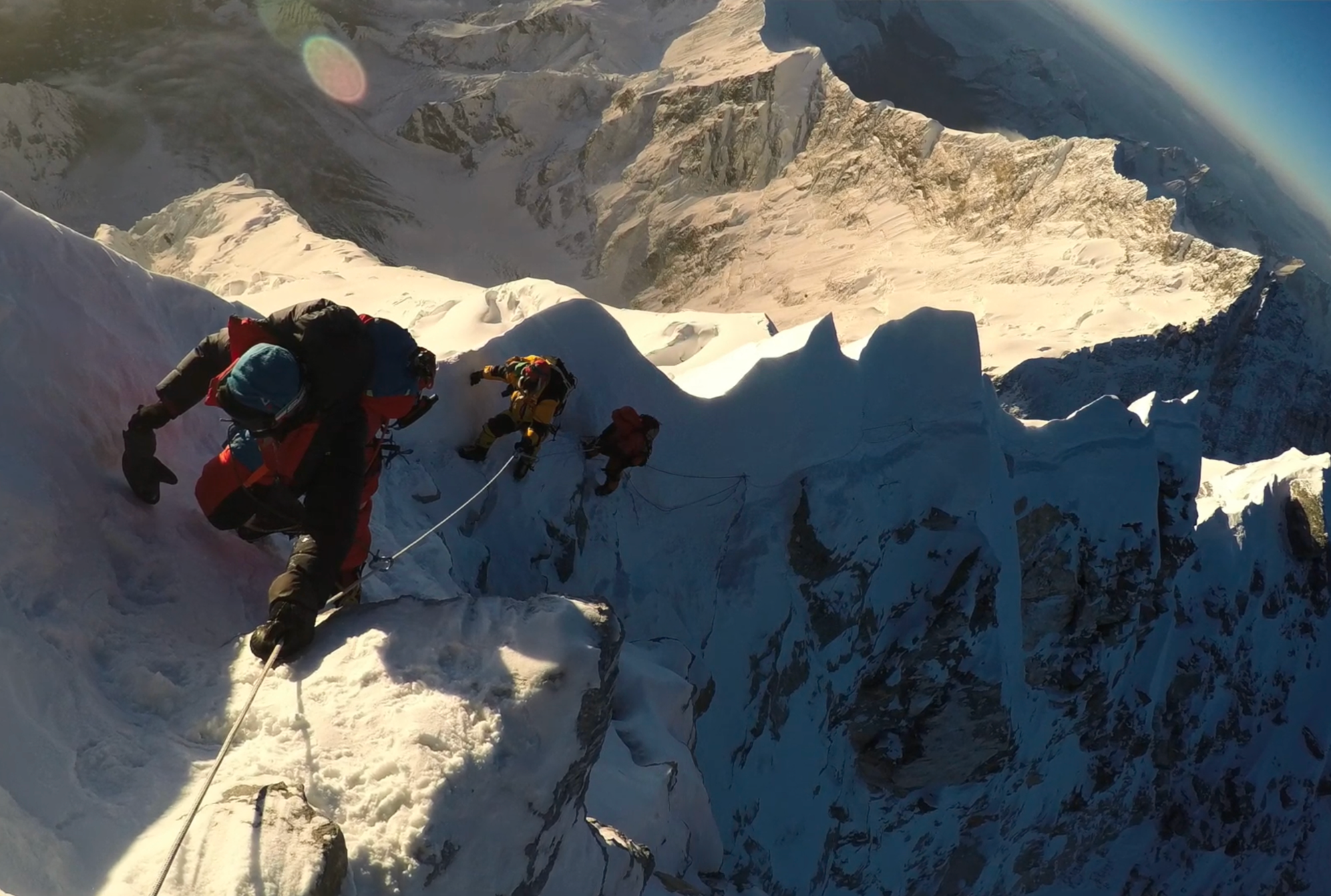 Everest, Then & Now