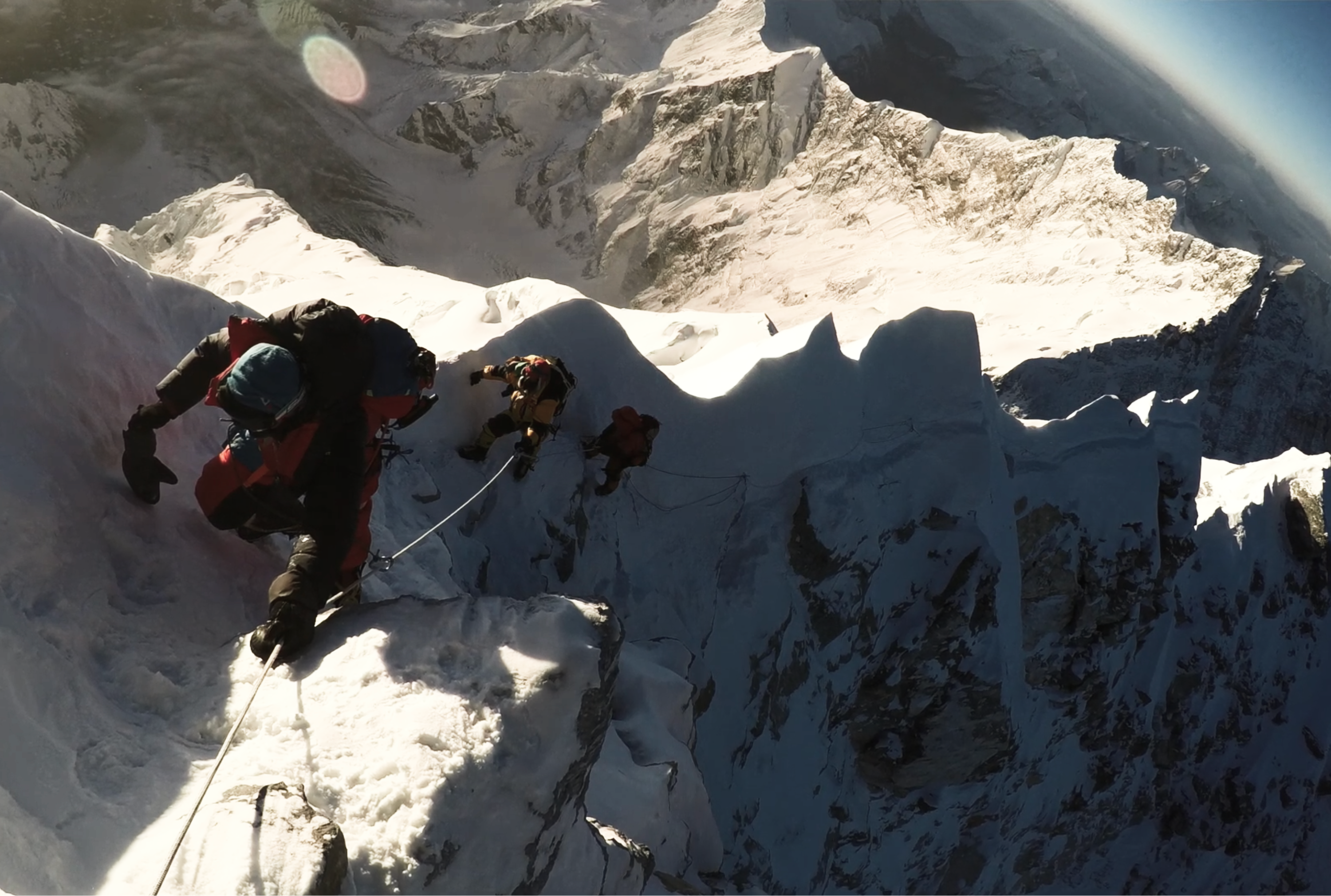 Everest, Then & Now