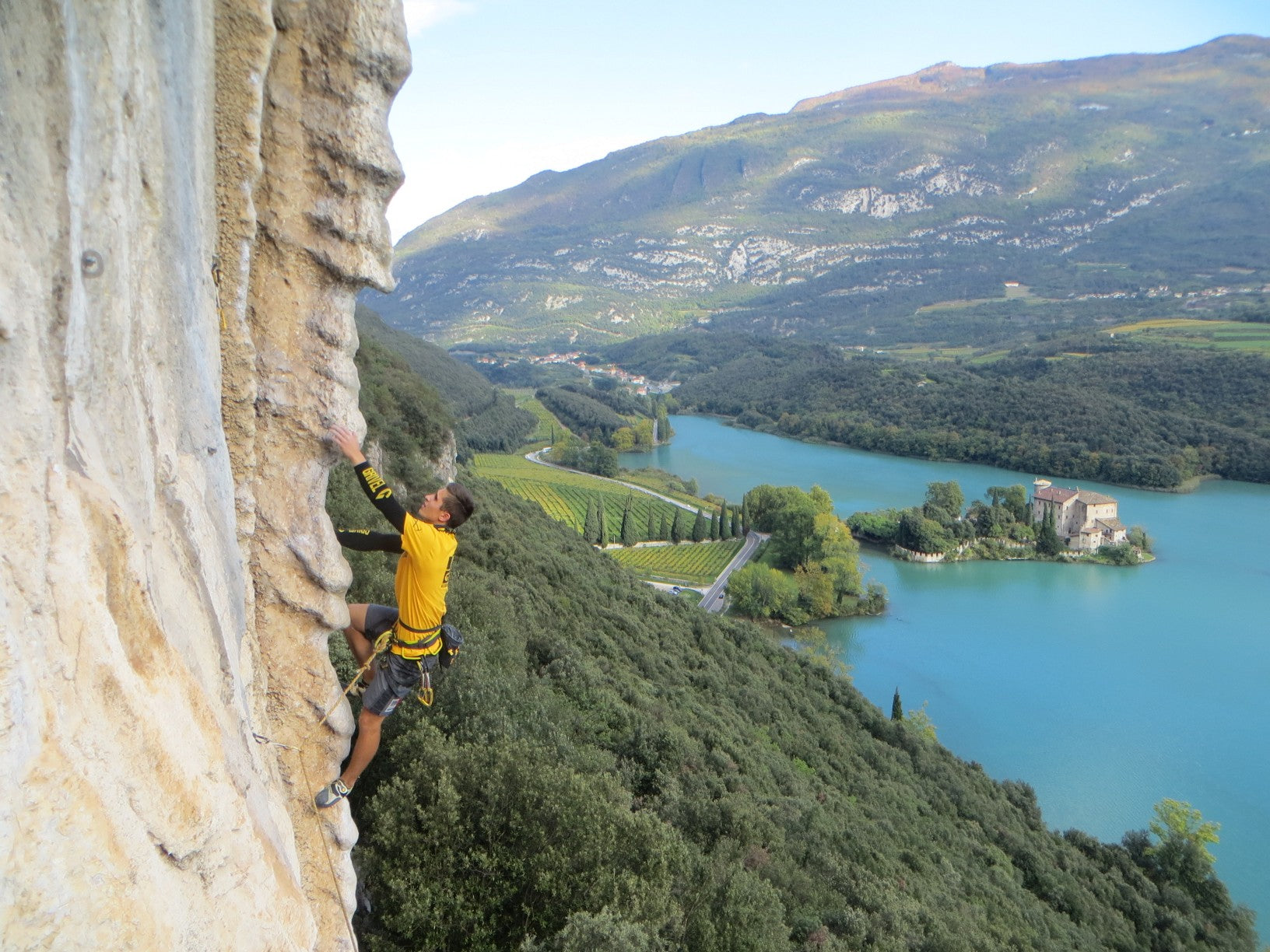 The Record, a challenge with myself. A dream, a hope by Cristian Dorigatti