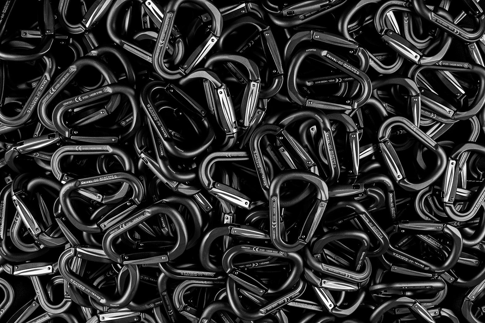 Carabiners Individual Testing