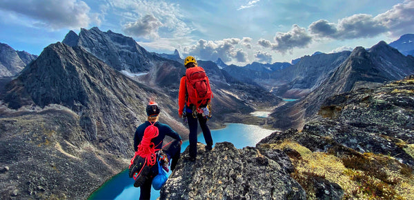 Arrigetch Peaks: An Arctic climbing expedition in Alaska