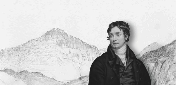 Coleridge and the first sport climb in history by Marina Morpurgo