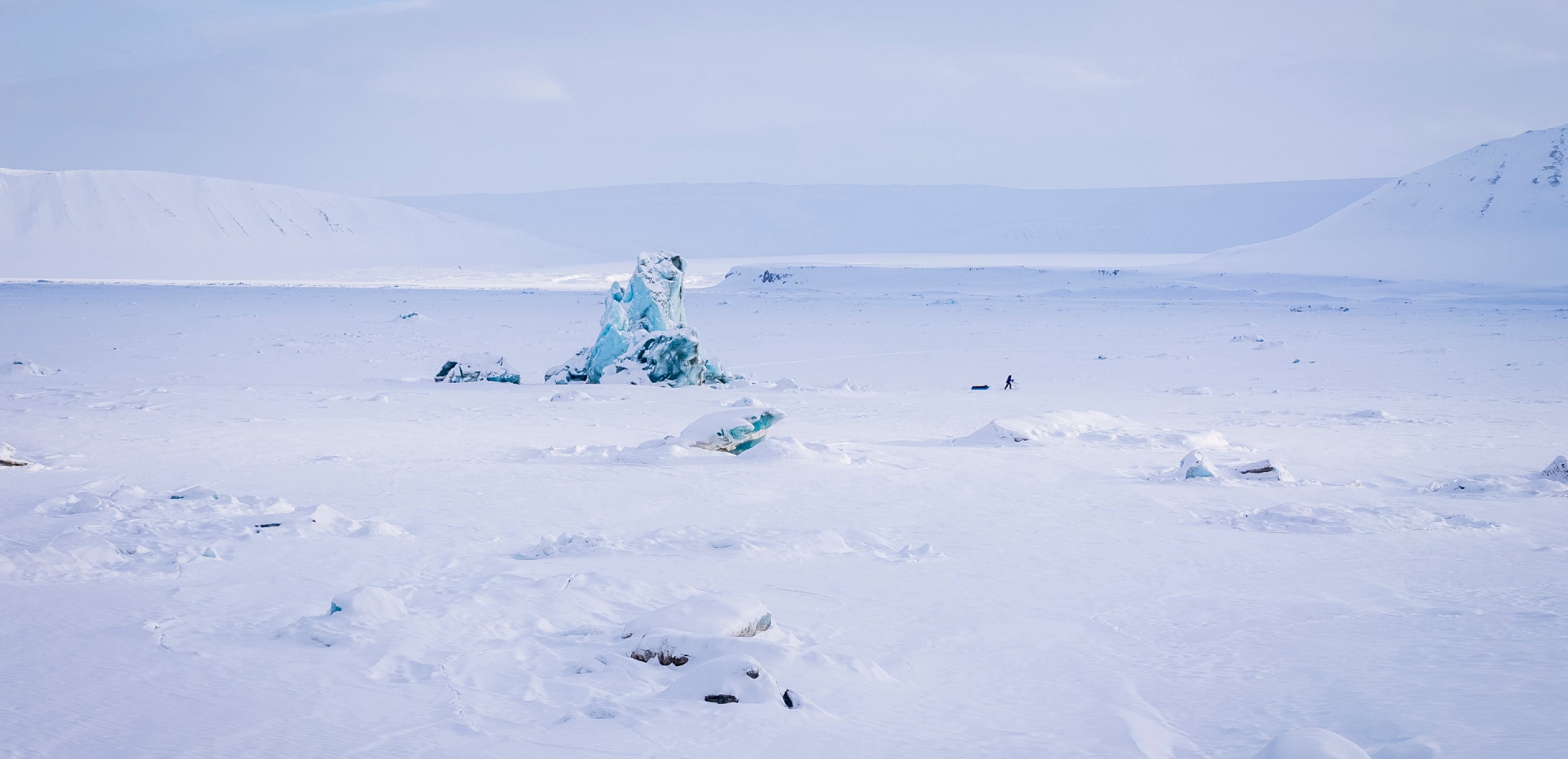 POLAR SHADOWS by Vincent Colliard