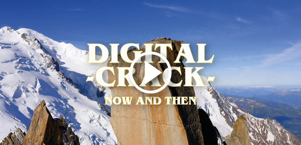 Digital Crack - Now and then