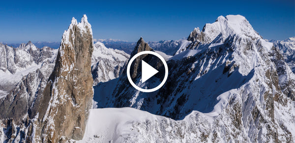 ALPINISM WITH GRIVEL - Video series - Ep.1