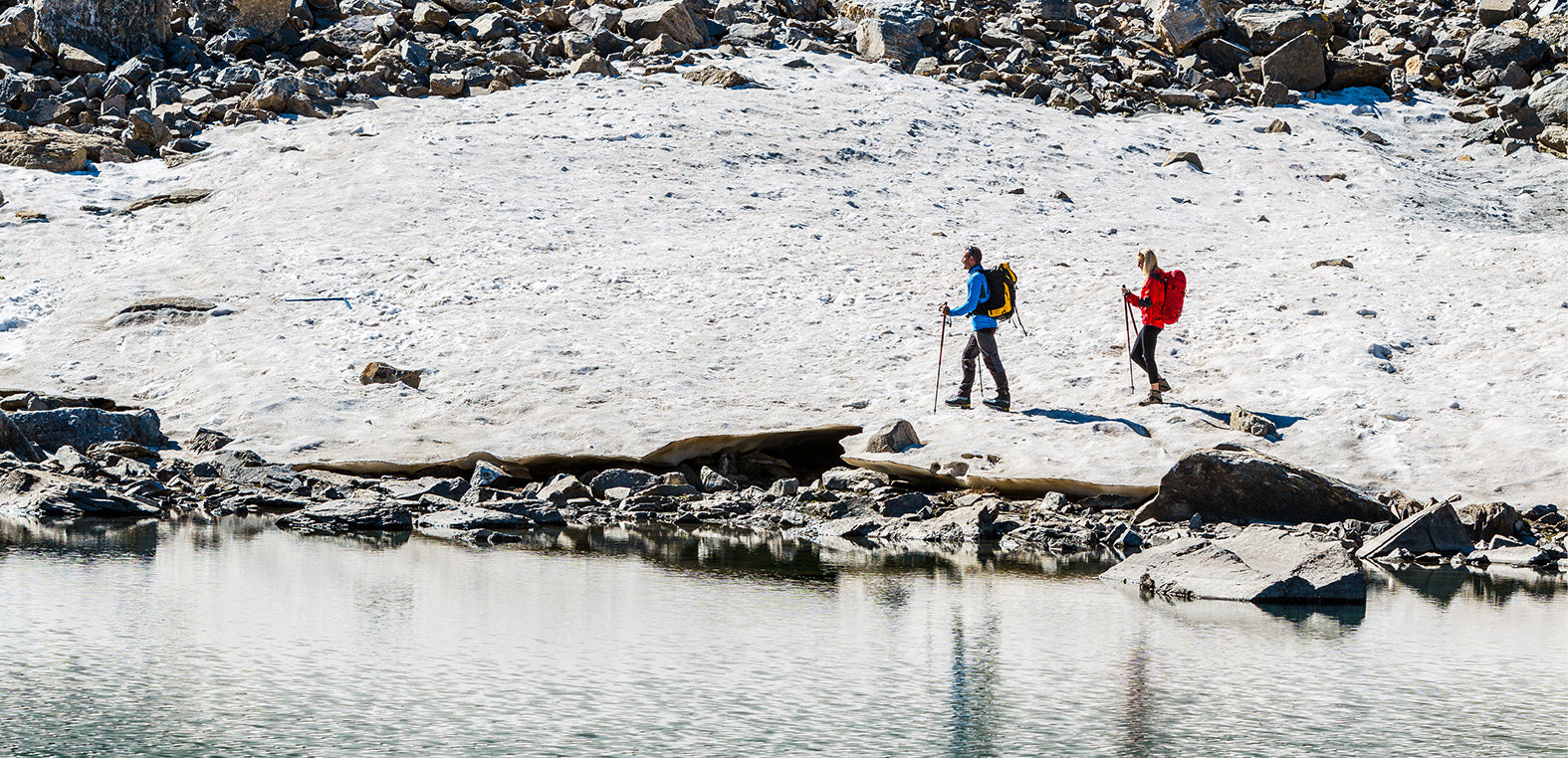 Wandering in the mountains and other stories. Climate change and perspectives - by Marco Grasso