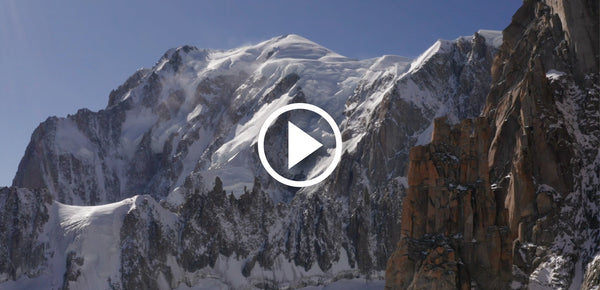 Save the Glacier project - video