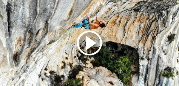 Climbing in Greece - Video
