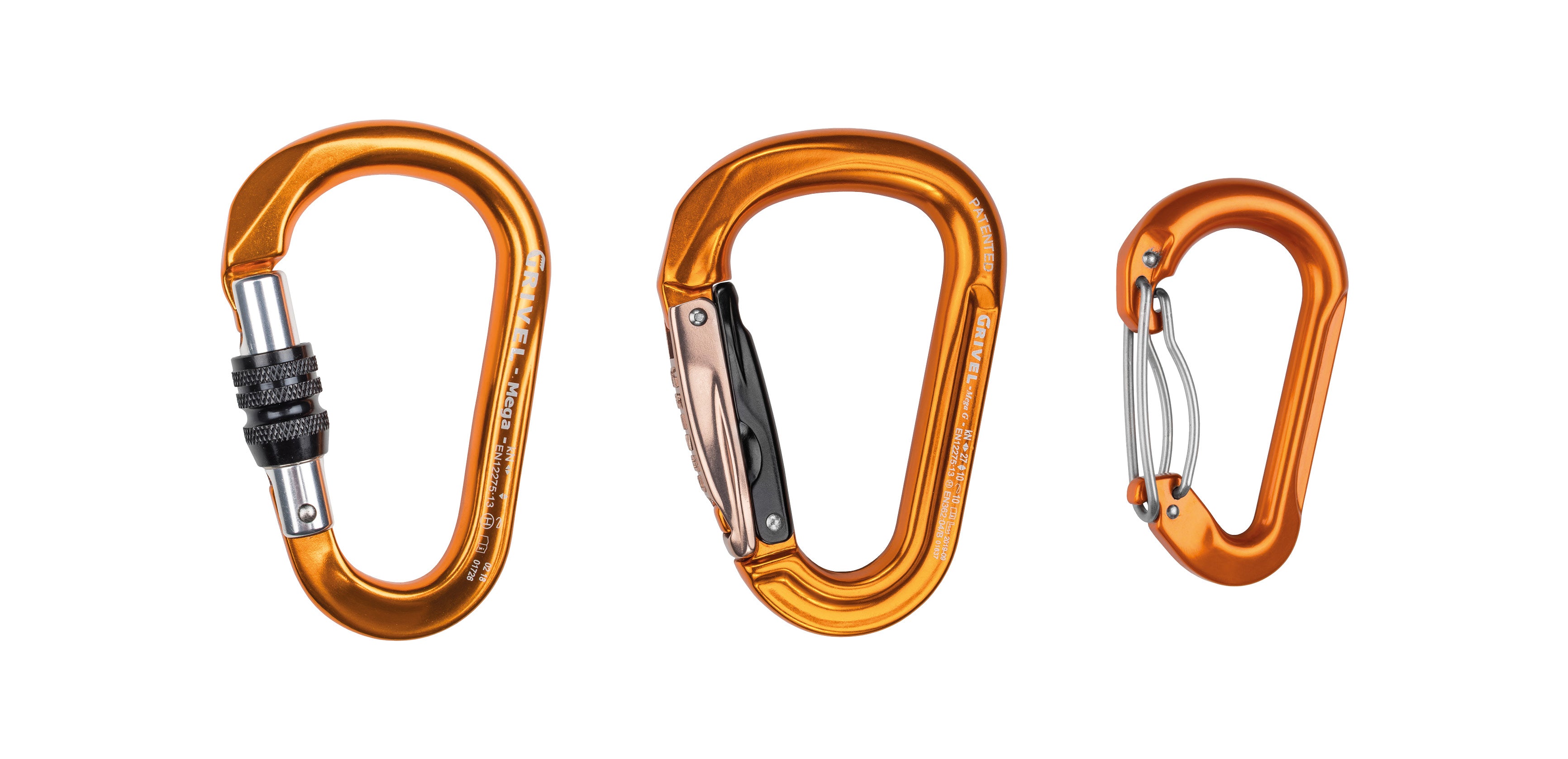 Twins carabiner and hotsell mountain