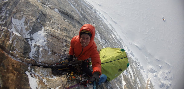 The Hallmark – REFLECTIONS OF A SOLO CLIMBER - by Marek Raganowicz
