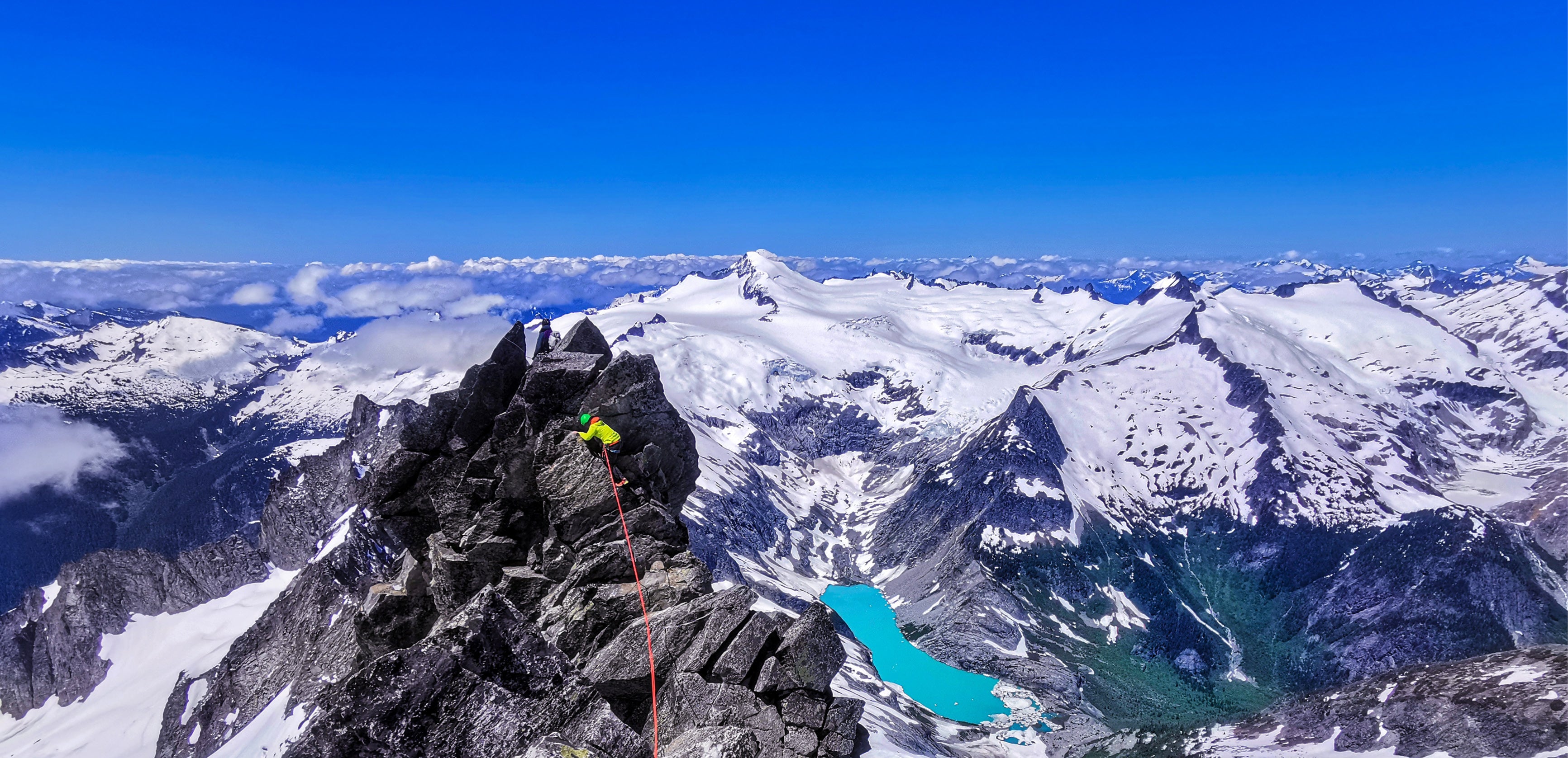 MOUNTAINEERING - My Gear for North Cascades Car2Car Missions by Natalie Afonina