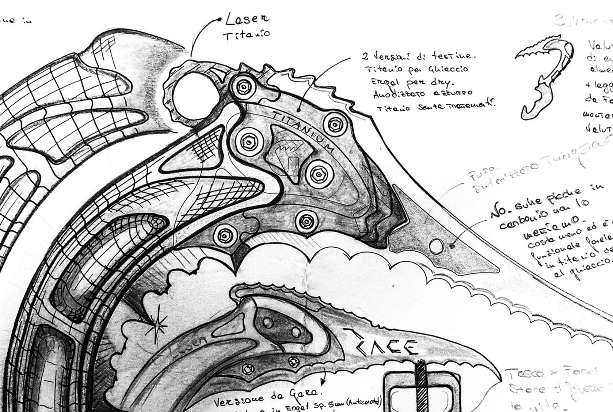 From the Murcielago to The Dark Machine and beyond