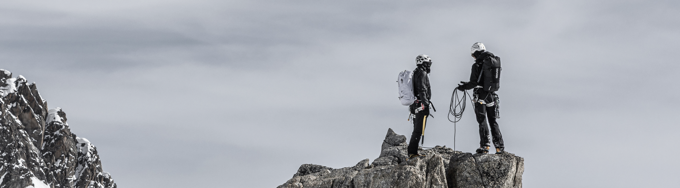 Mountaineering
